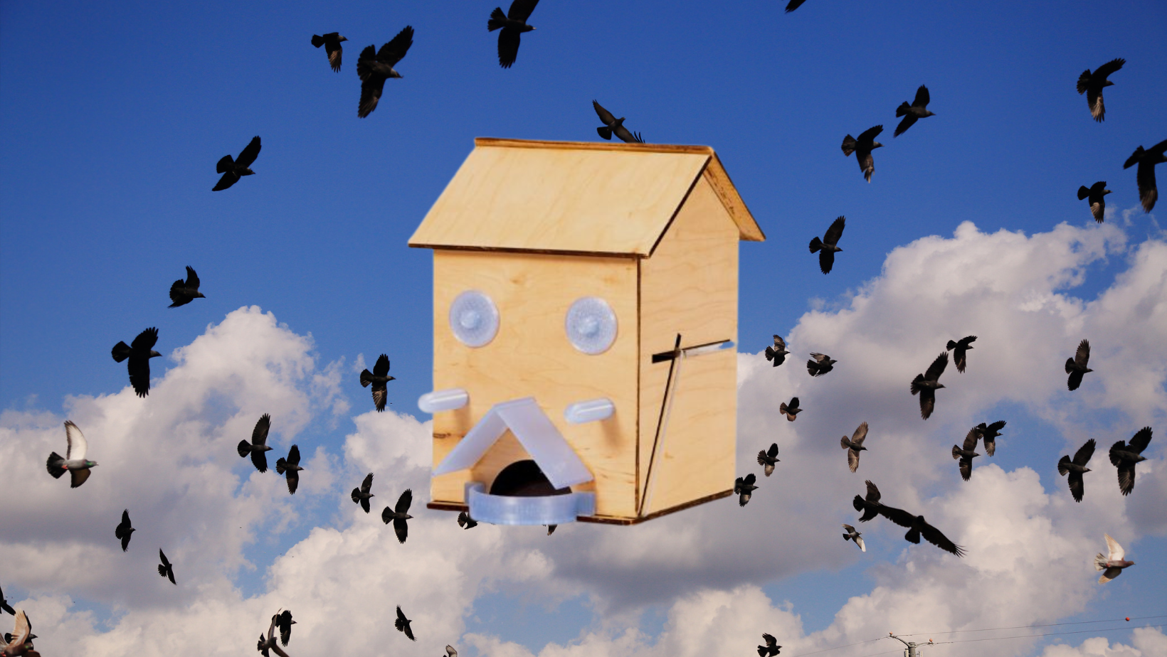 Birdhouse