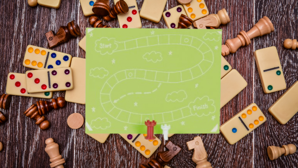 Board Game Book Reports (3)
