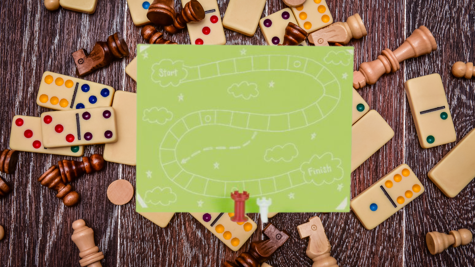 Board Game Book Reports (3)