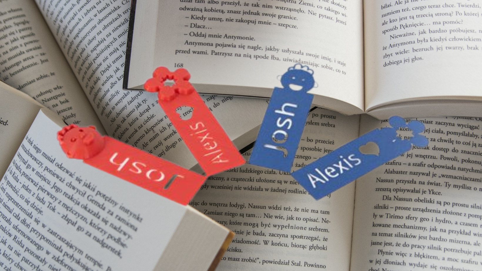 Make A Bookmark