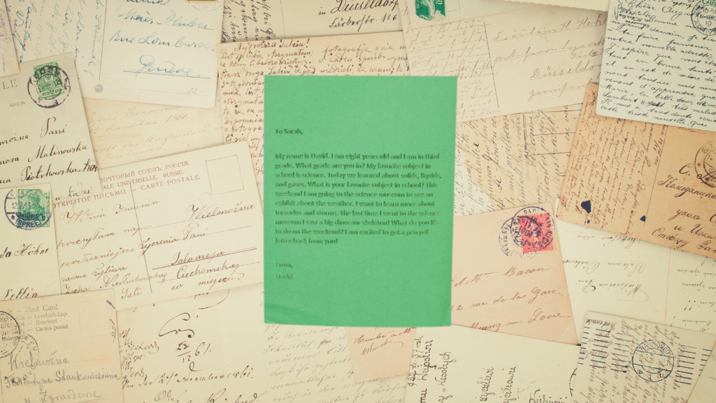 Pen Pal