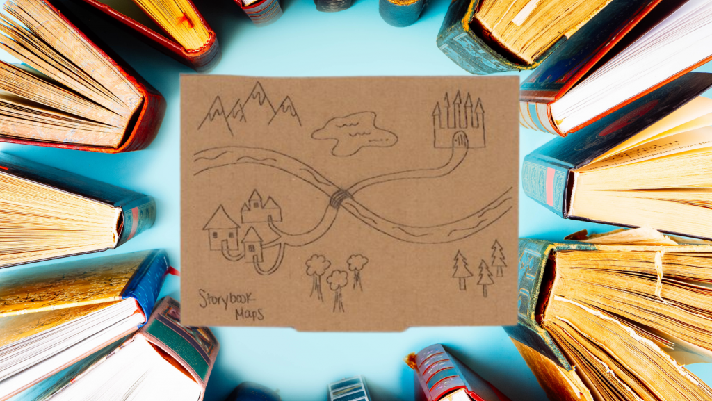 Storybook Maps