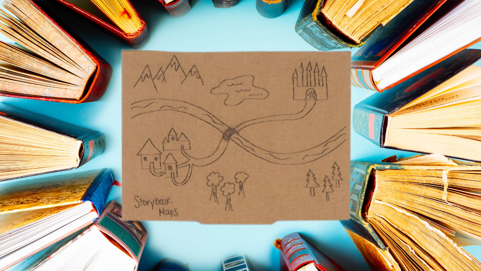 Storybook Maps