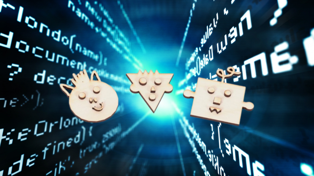 Think Like A Computer
