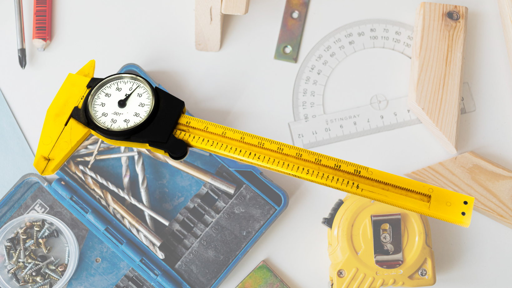 Getting Started Dial Calipers